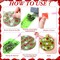 Citrus; 18-Pack Christmas Diamond Painting Ornaments Kit – 5D Double-Sided DIY Lime Green & Red Rhinestone Tree Decorations – Holiday Keychain & Hanging Craft Set for Adults & Family; Category:Diamond Painting Kits; Image:4